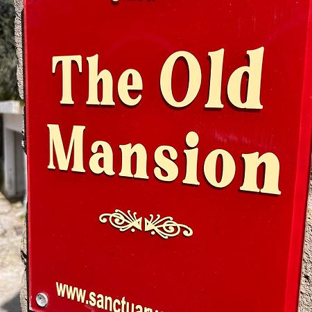 The Old Mansion Apartment Sinarades Ngoại thất bức ảnh