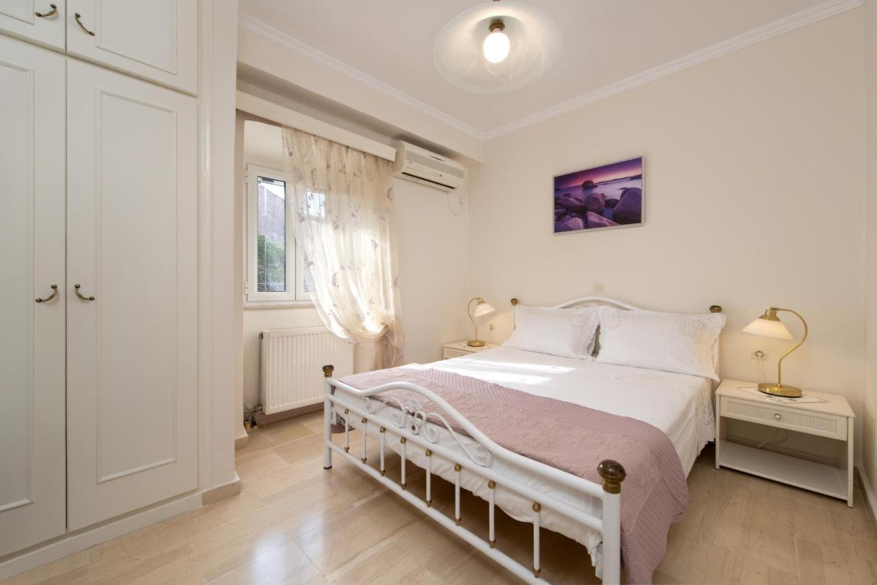 The Old Mansion Apartment Sinarades Ngoại thất bức ảnh
